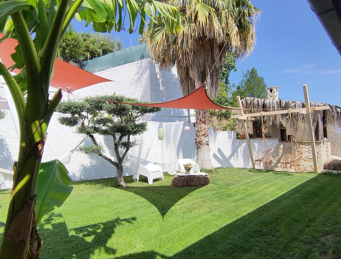Favola Exclusive B&B Pescara Bagian luar foto