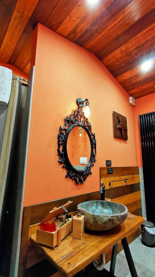 Favola Exclusive B&B Pescara Bagian luar foto